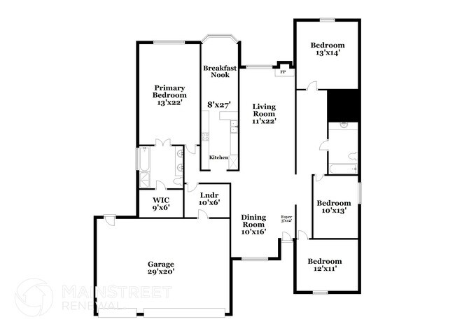 Foto del edificio - 1401 SW 129th St