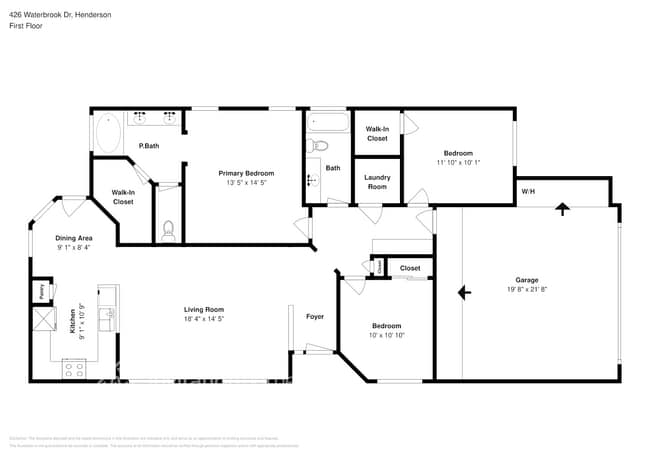 Building Photo - 426 Waterbrook Dr