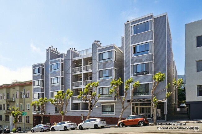 Building Photo - 1350 California St