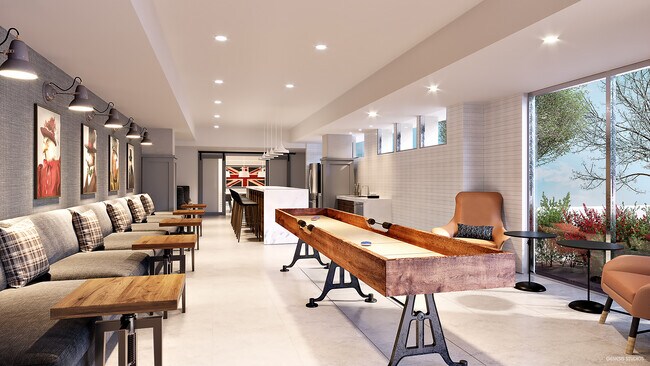 Delwyn Apartments Bala Cynwyd, PA