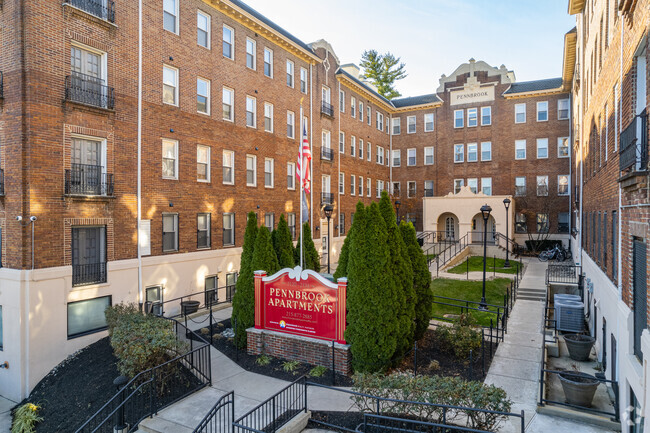 Building Photo - Pennbrook Apartments