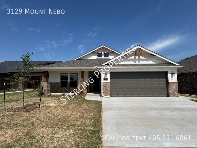 Foto principal - 3129 Mt Nebo Dr