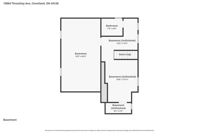 Building Photo - 15804 Throckley Ave