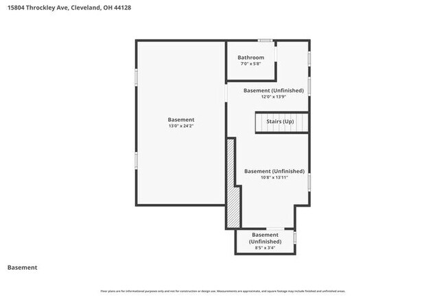 Foto del edificio - 15804 Throckley Ave