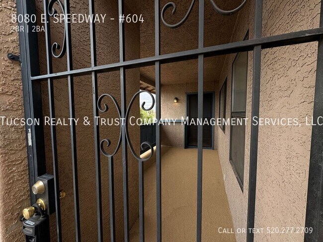 Foto del edificio - 8080 E. SPEEDWAY-#604