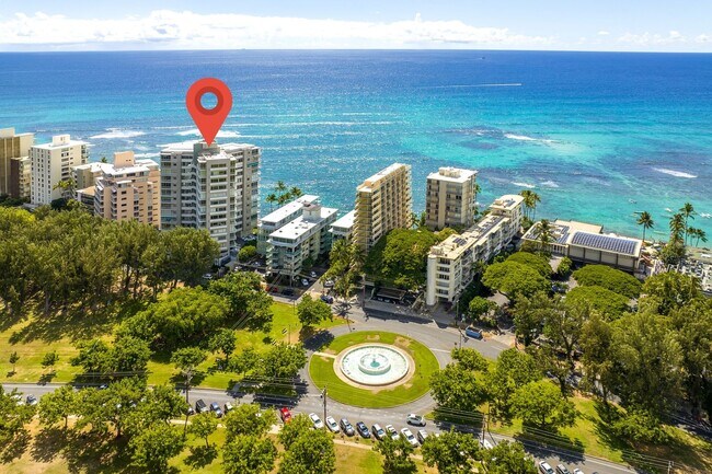Foto del edificio - 2969 Kalakaua Ave