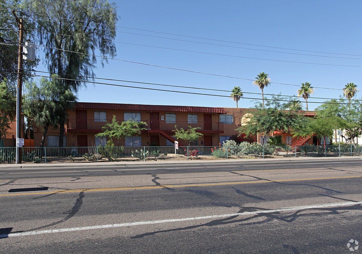 Park Ridge Apartments Mesa