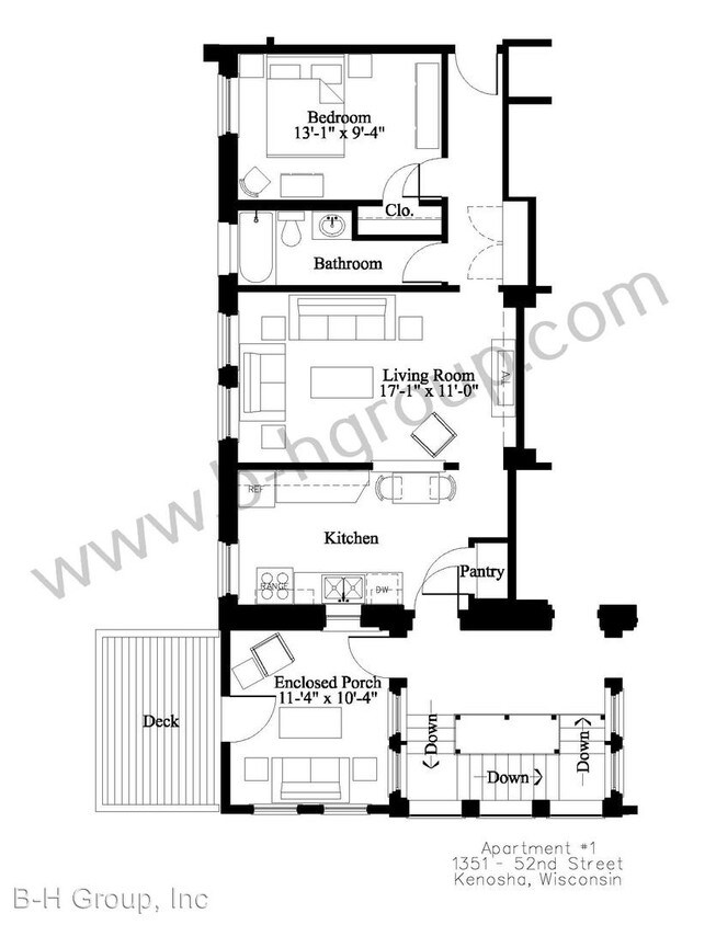 Foto principal - 1351 52nd St