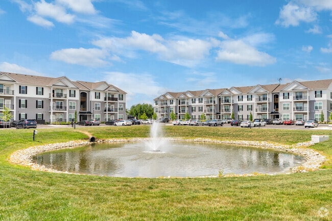 Pond - Kingsley Park