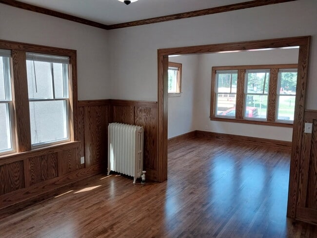 Apt 2 Dining Living view - 1601 Portland Ave