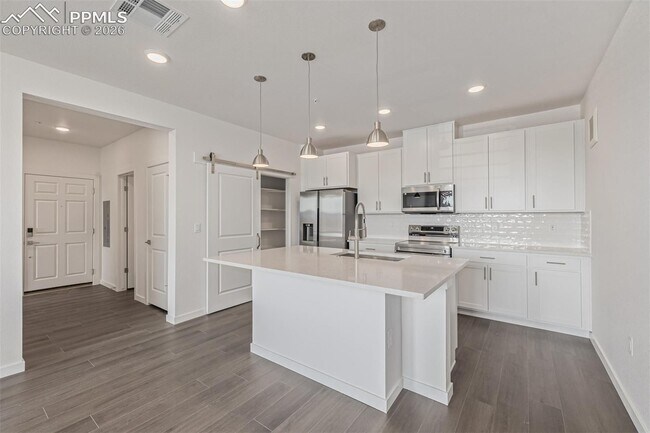 Foto del edificio - Top Floor Penthouse at Victory Ridge
