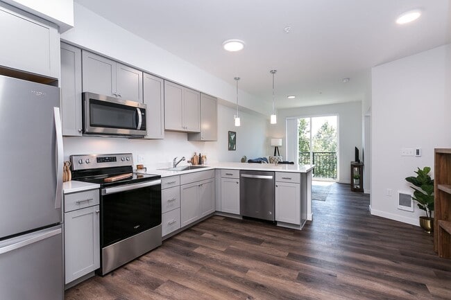 Interior Photo - The Vantage - Bellingham's Premier Apartme...