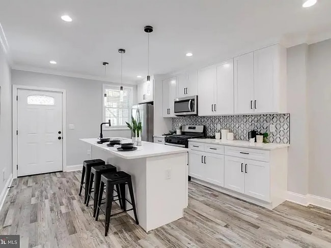 Photo - 723 N Patterson Park Ave Townhome