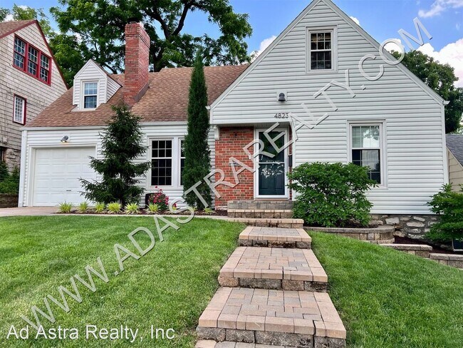 Building Photo - 4 br, 3 bath House - 4823 Terrace St.,