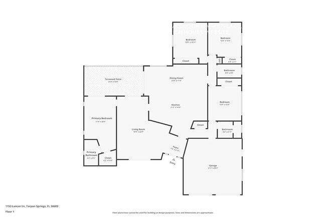 Building Photo - 1153 Lancer Ln