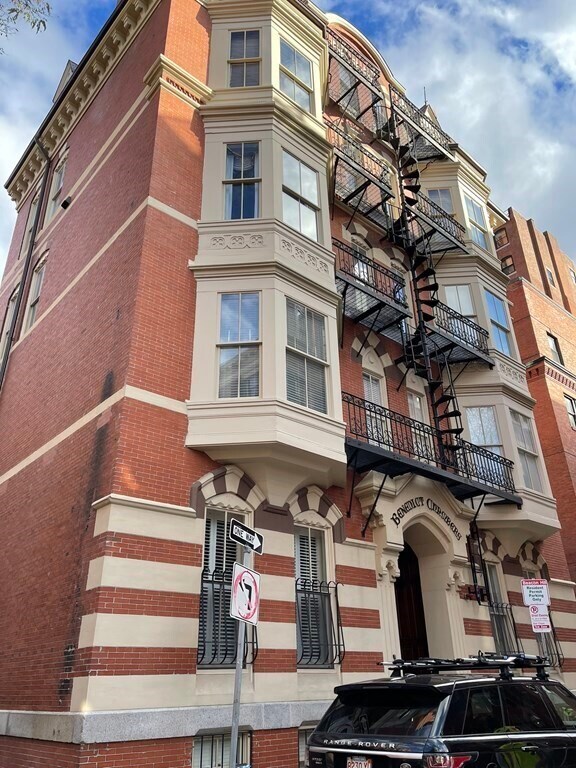Foto del edificio - 3 Spruce St