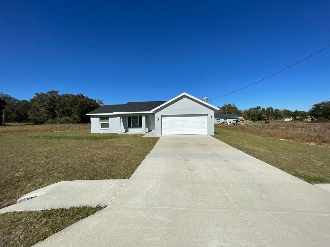 391 Malauka Loop, Ocklawaha, FL 32179 House Rental in Ocklawaha, FL