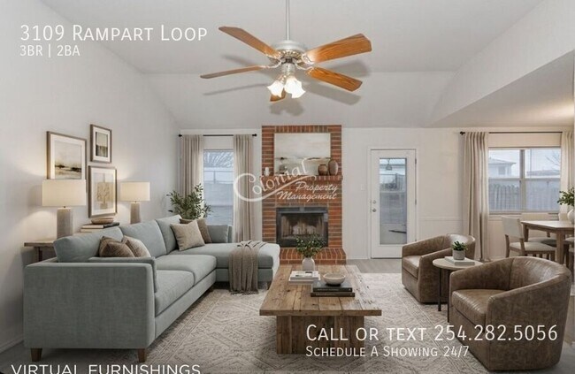 Foto del edificio - 3109 Rampart Loop