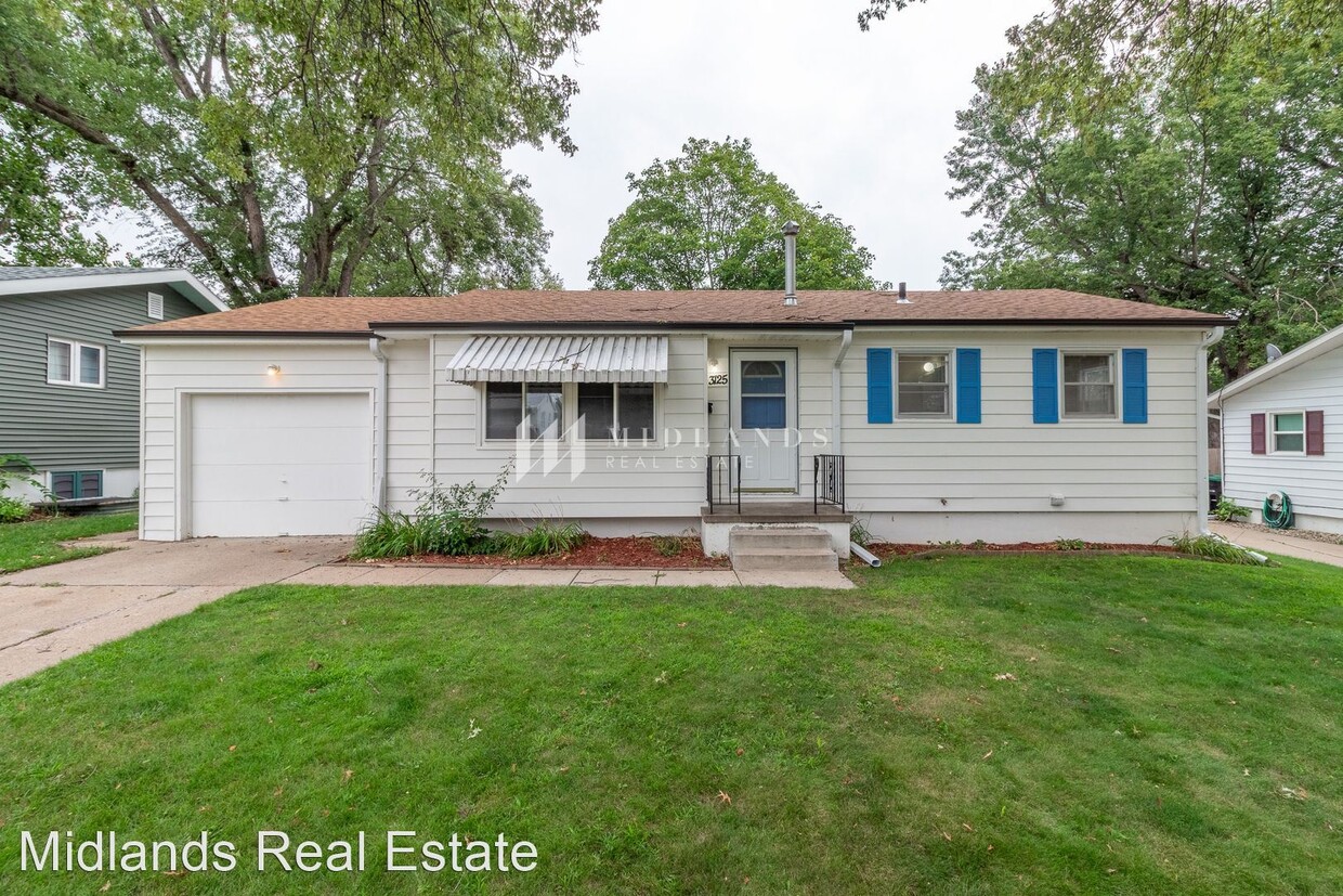 Primary Photo - 3 br, 1 bath House - 3125 S. 122nd Street
