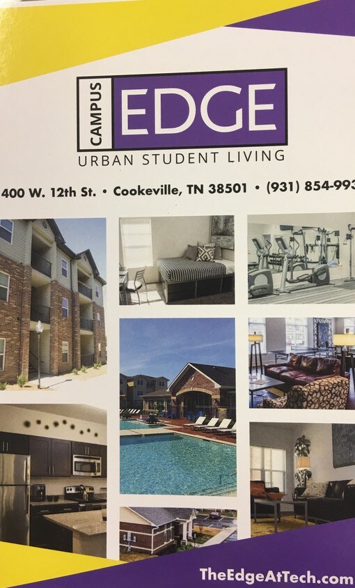 Brochure Cover - 1400 W 12th St