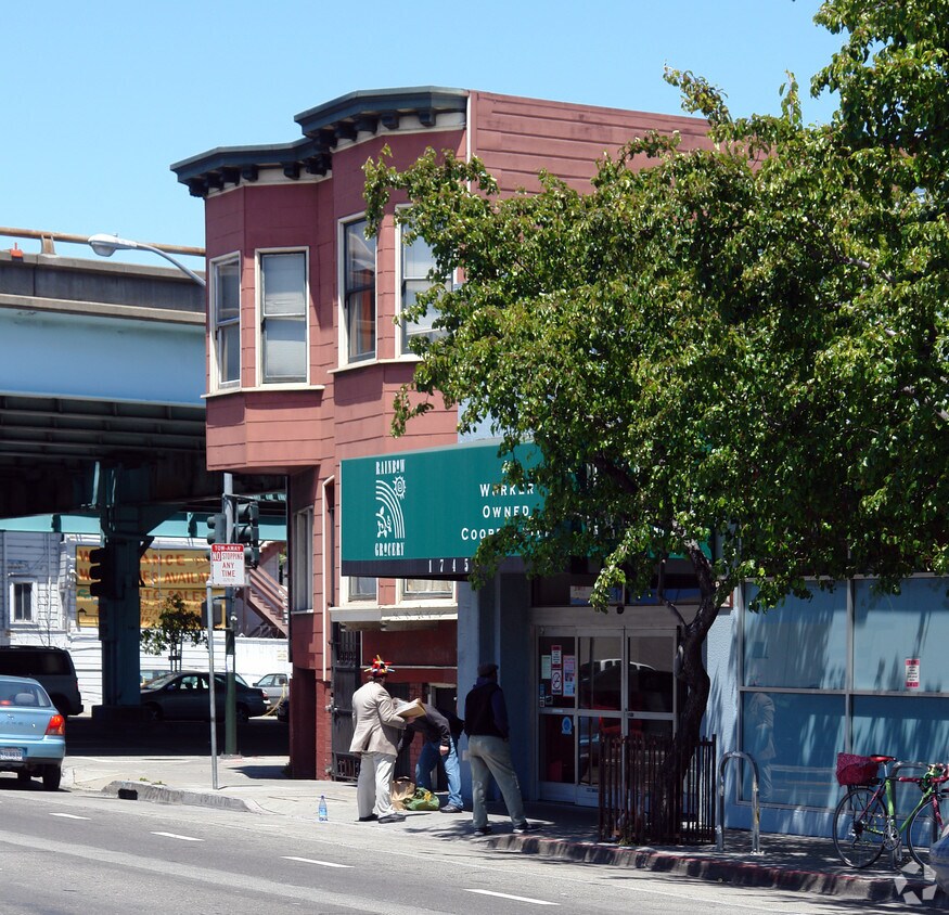 Foto del edificio - 1719-1721 Folsom St