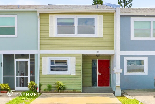 Inviting 2-Bedroom Largo Townhome with Spacious Layout - Inviting 2-Bedroom Largo Townhome with Spacious Layout