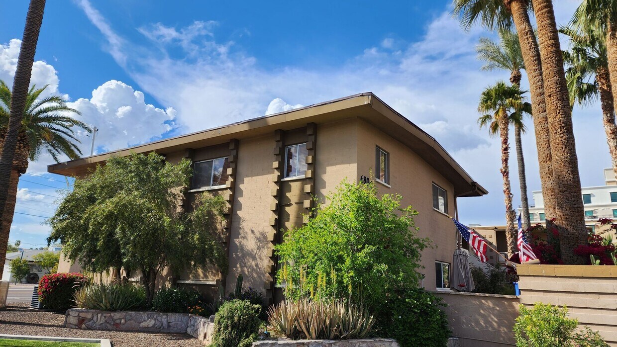 3 Bedroom Condo in the Parc Scottsdale Co... Townhome Rentals in