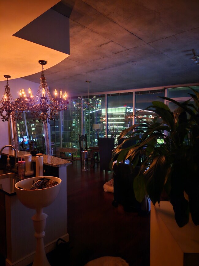 CONFIGURACIÓN ACTUAL - 950 W Peachtree St NW