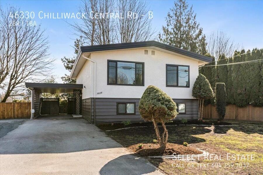 Photo principale - 46330 Chilliwack Central Rd