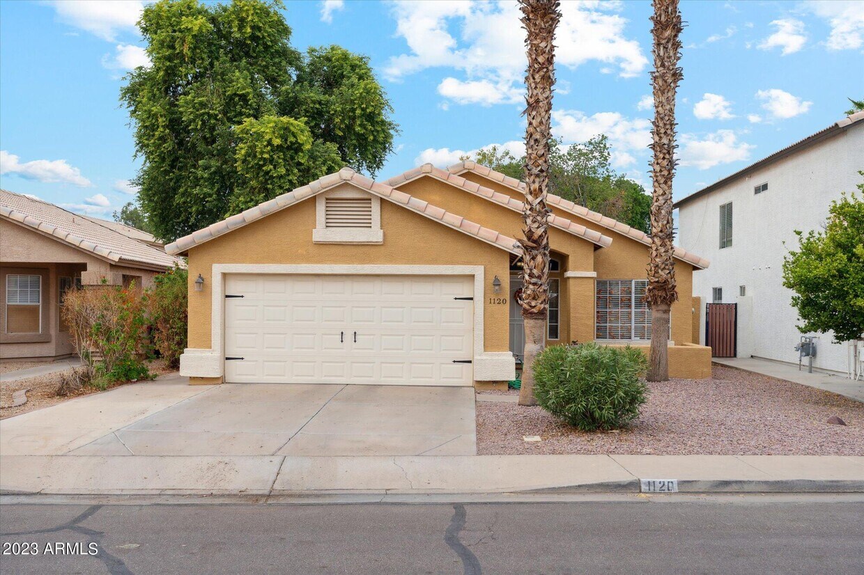 1120 E Jupiter Pl, Chandler, AZ 85225 House Rental in Chandler, AZ
