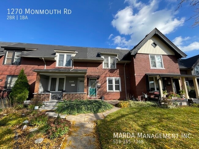 Building Photo - CHARMING 2 BED / 1 BATH UNIT IN WALKERVILL...