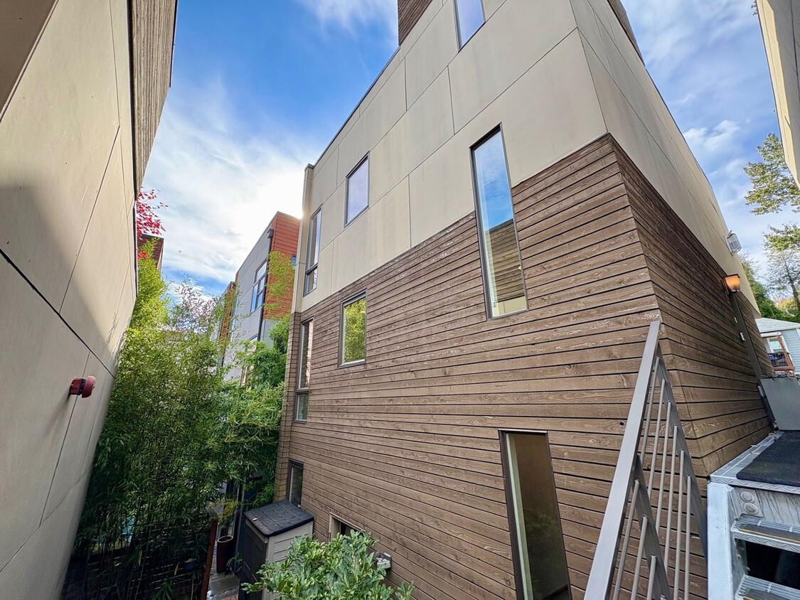Foto principal - Beacon Hill Townhouse