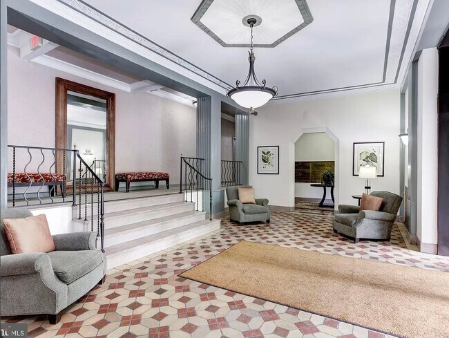 Foto del edificio - 4007 Connecticut Ave NW