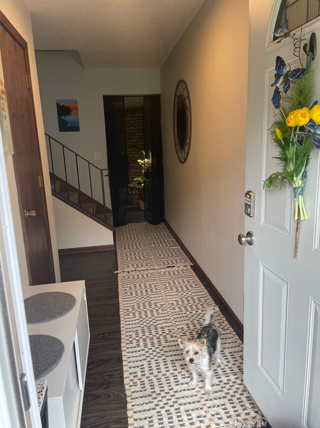 Shared Front Door - 5665 Wood Duck Cir