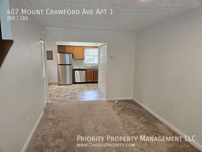 Building Photo - 407 Mt Crawford Ave