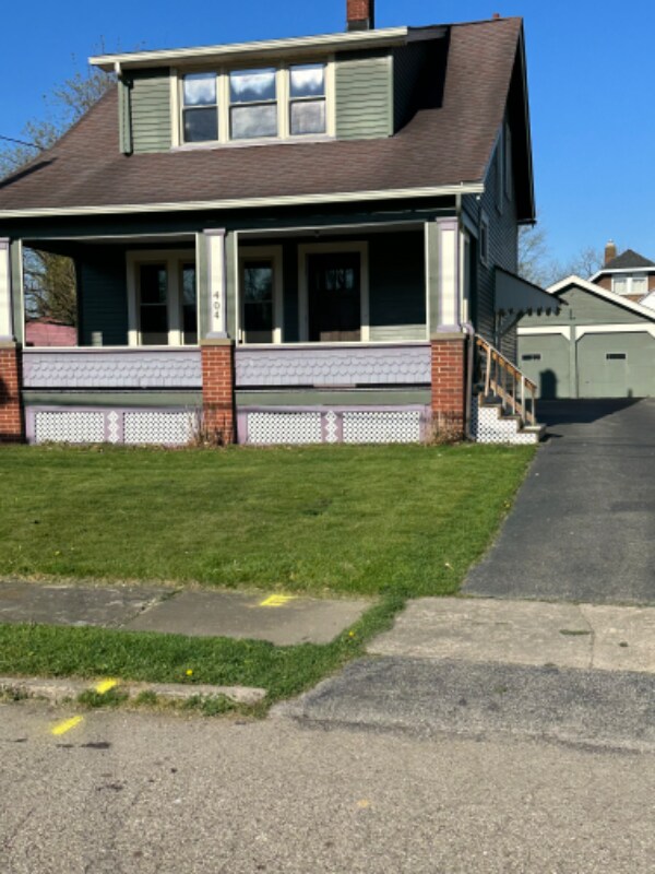 404 Sheridan Ave, Niles, OH 44446 House Rental in Niles, OH