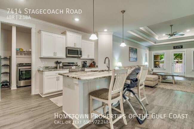 Building Photo - 4-Bedroom Home on Stagecoach Road with Spa...