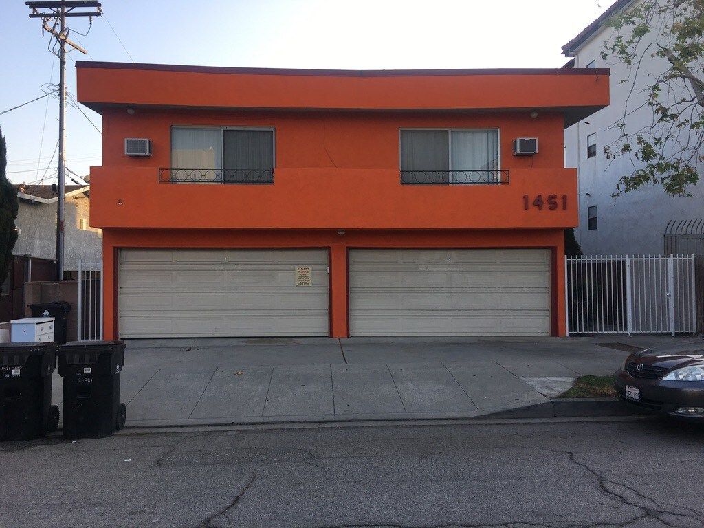 1451 Barry Ave, Los Angeles, CA 90025 Apartments in Los Angeles, CA