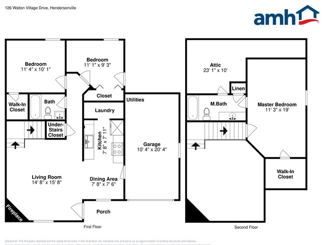 Building Photo - 126 Walton Village Drive