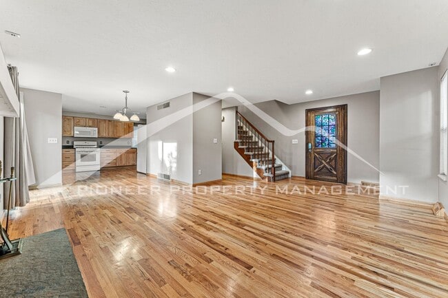 Photo - Charming Home with Central AC & 2 Car Garage!