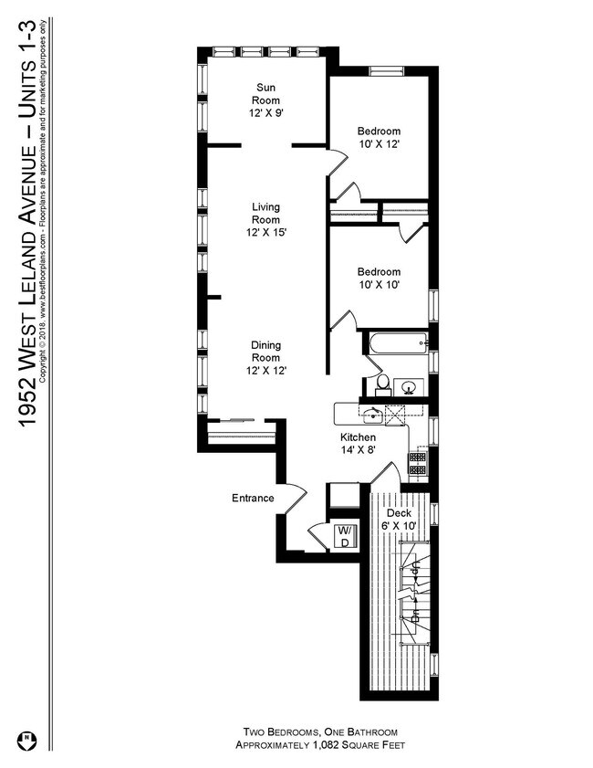 Building Photo - 4700 N Winchester Ave