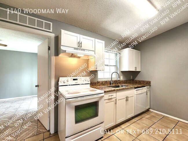 Foto del edificio - 1140 Woodman Way