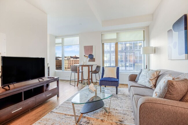 Foto del edificio - 131 Seaport Blvd