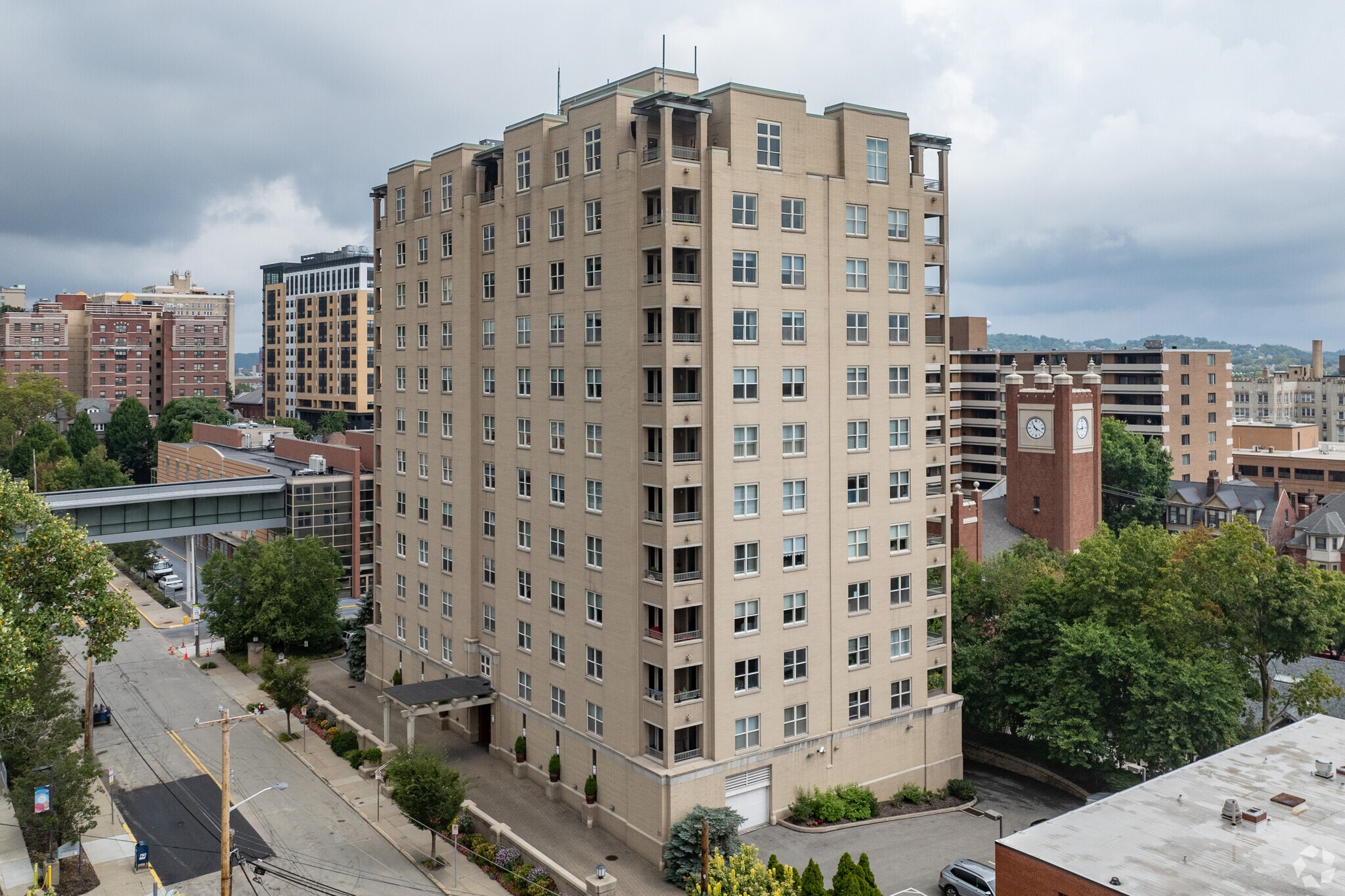 The Madison on Bellefield