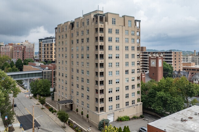 The Madison on Bellefield