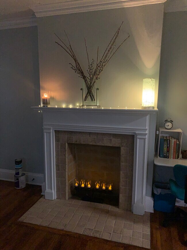 Iluminación ambiental - 1409 Winburn Dr