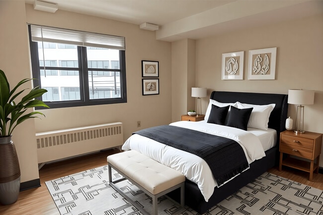 Foto del edificio - Bayview Towers