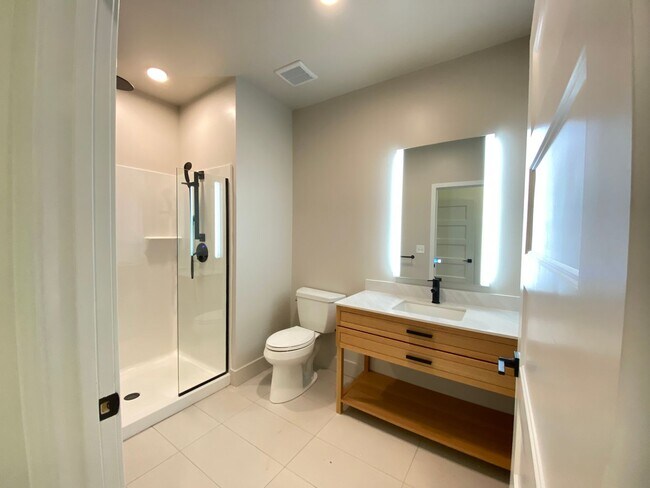 Interior Photo - One Park Apartments