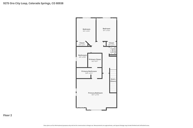 Foto del edificio - 9275 Oro City Loop