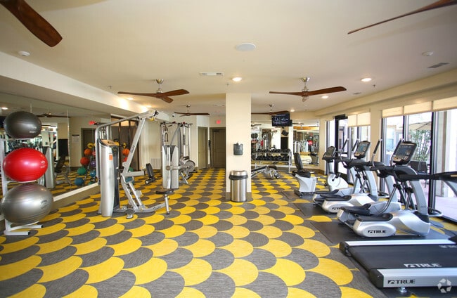 Fitness Center - The Watson